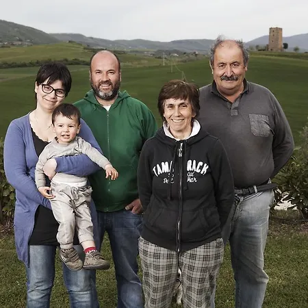 Alloggio per agriturismo Casella Tarugi