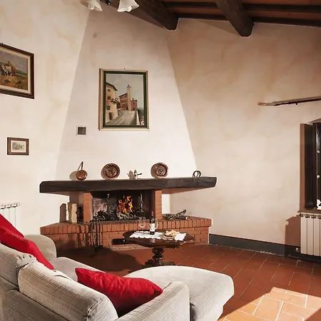 Alloggio per agriturismo Casella Tarugi *